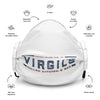 Virgil&#39;s Logo Premium face mask