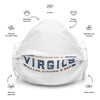 Virgil&#39;s Logo Premium face mask
