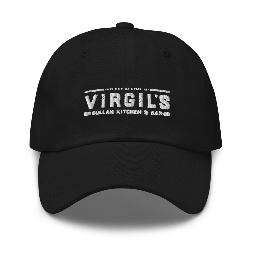 Virgil's Black Cap