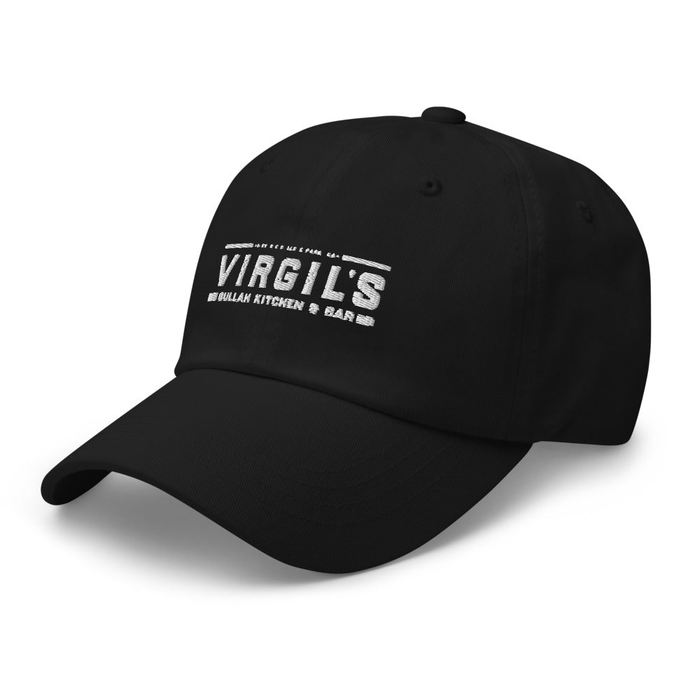 Virgil&#39;s Black Cap