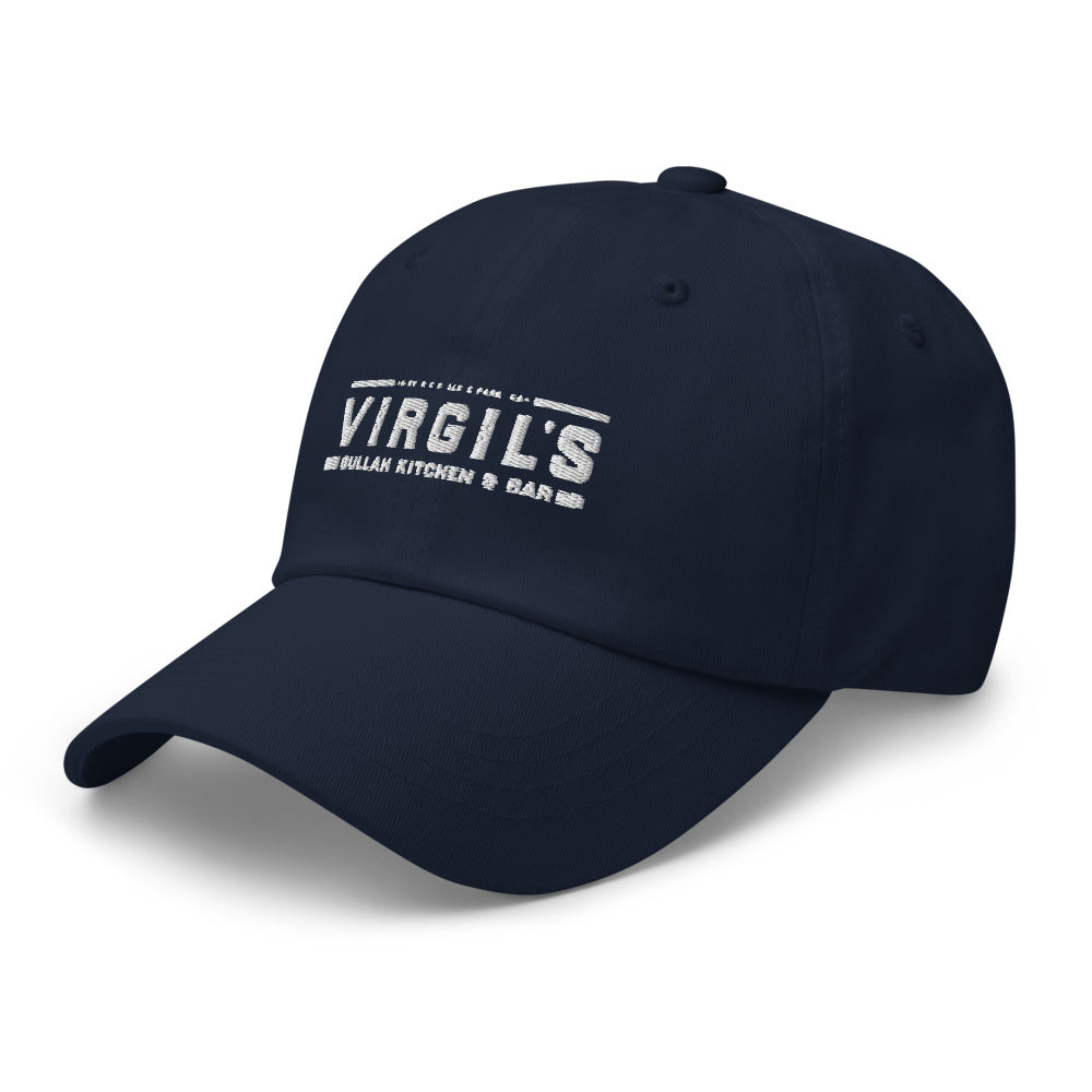 Virgil&#39;s Black Cap