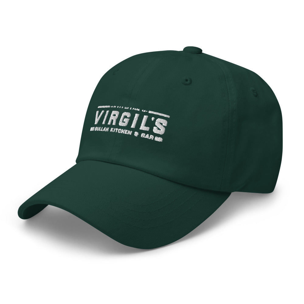 Virgil&#39;s Black Cap