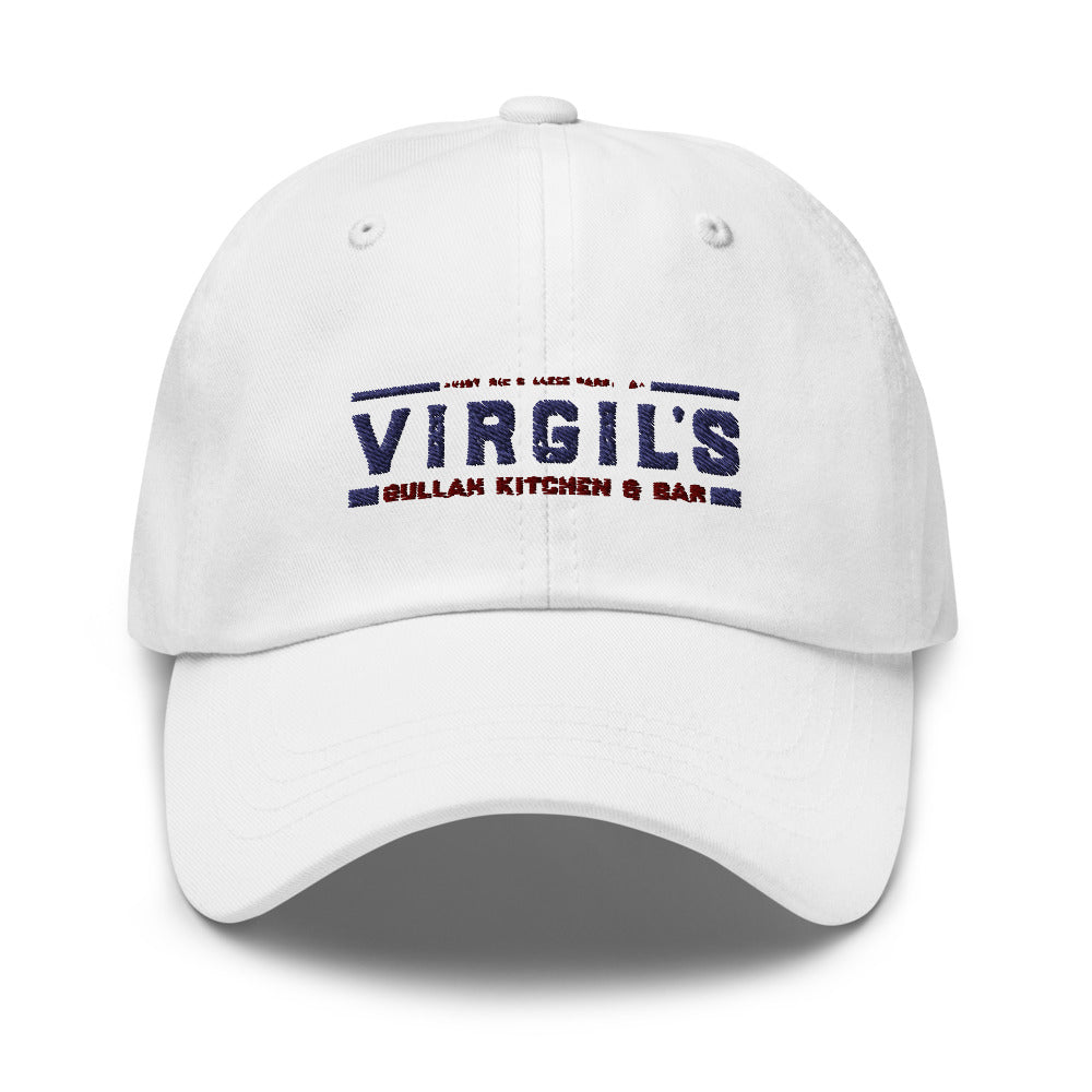 Virgil's White Cap