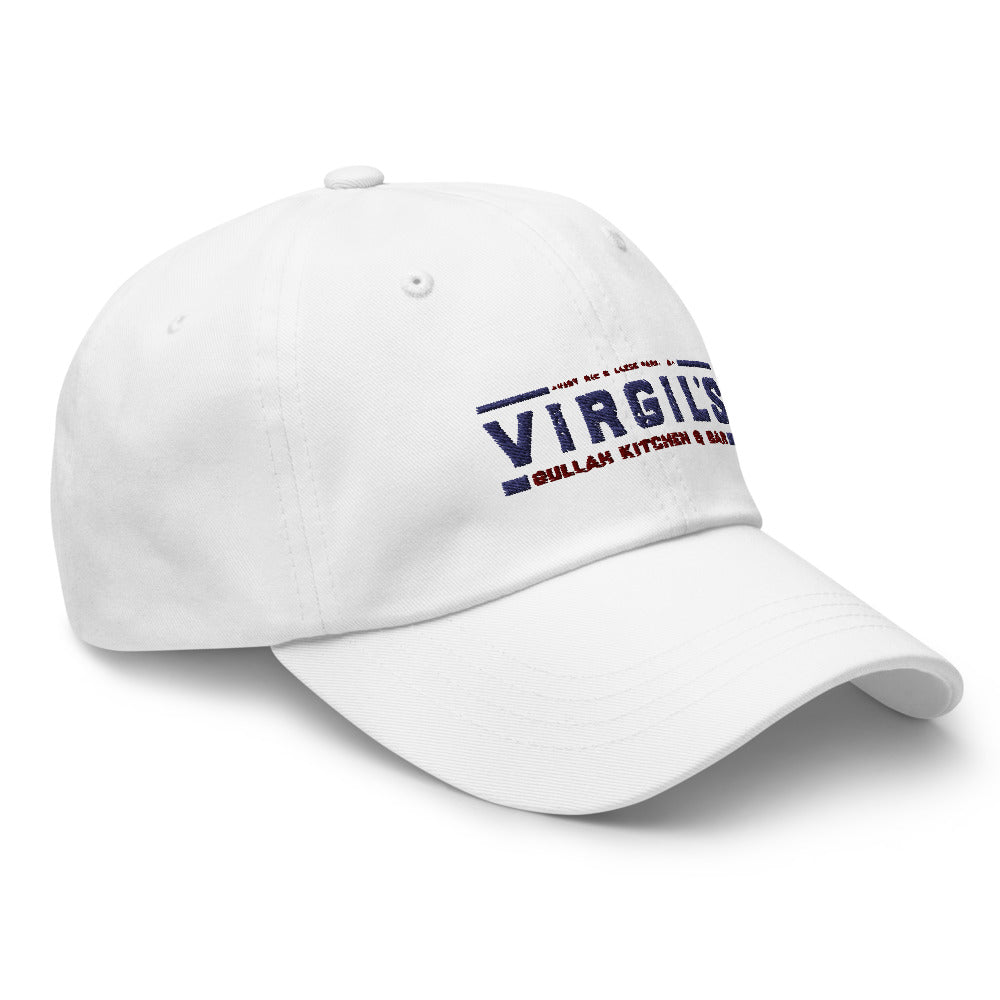 Virgil&#39;s White Cap