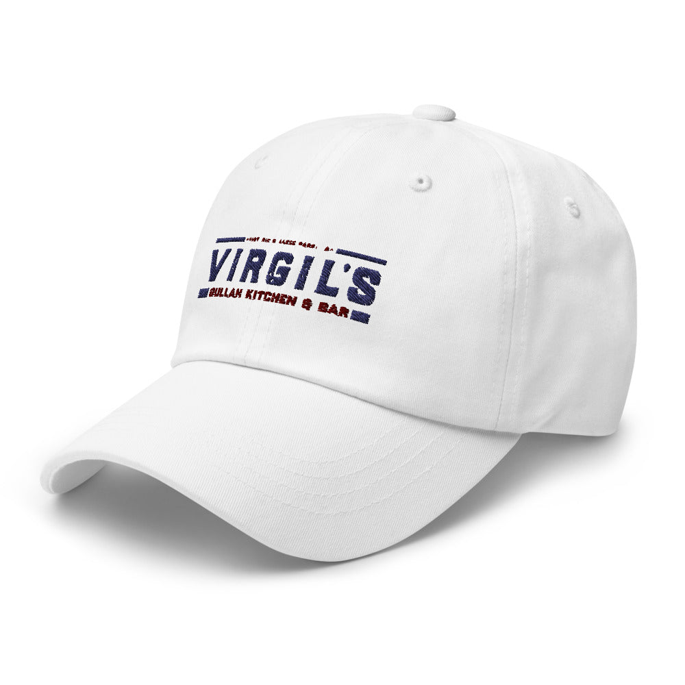 Virgil&#39;s White Cap