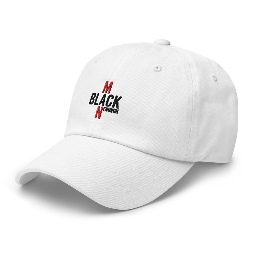 I&#39;m Black Cap White
