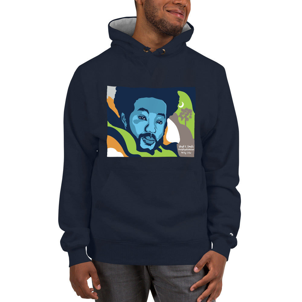 Virgil's Champion Hoodie