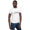 Short-Sleeve Unisex Virgil&#39;s White T-Shirt