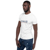 Short-Sleeve Unisex Virgil&#39;s White T-Shirt