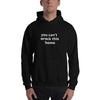 Unisex you can&#39;t wreck this home Hoodie