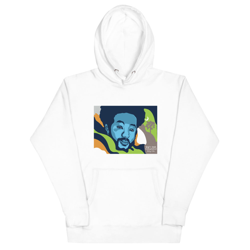 Virgil's Mural Unisex Hoodie