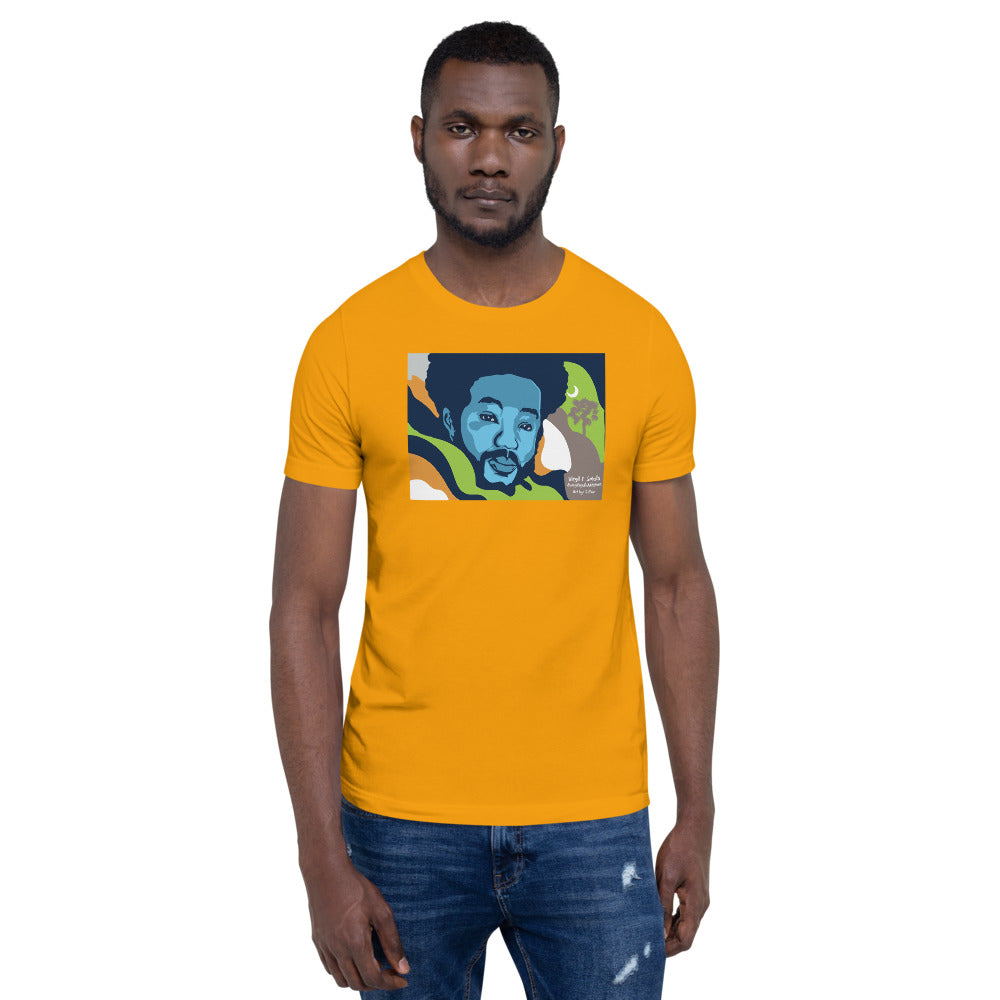 Virgil&#39;s Mural Unisex T-Shirt