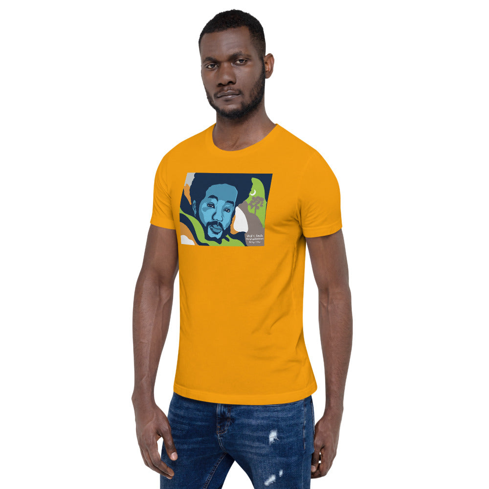 Virgil&#39;s Mural Unisex T-Shirt