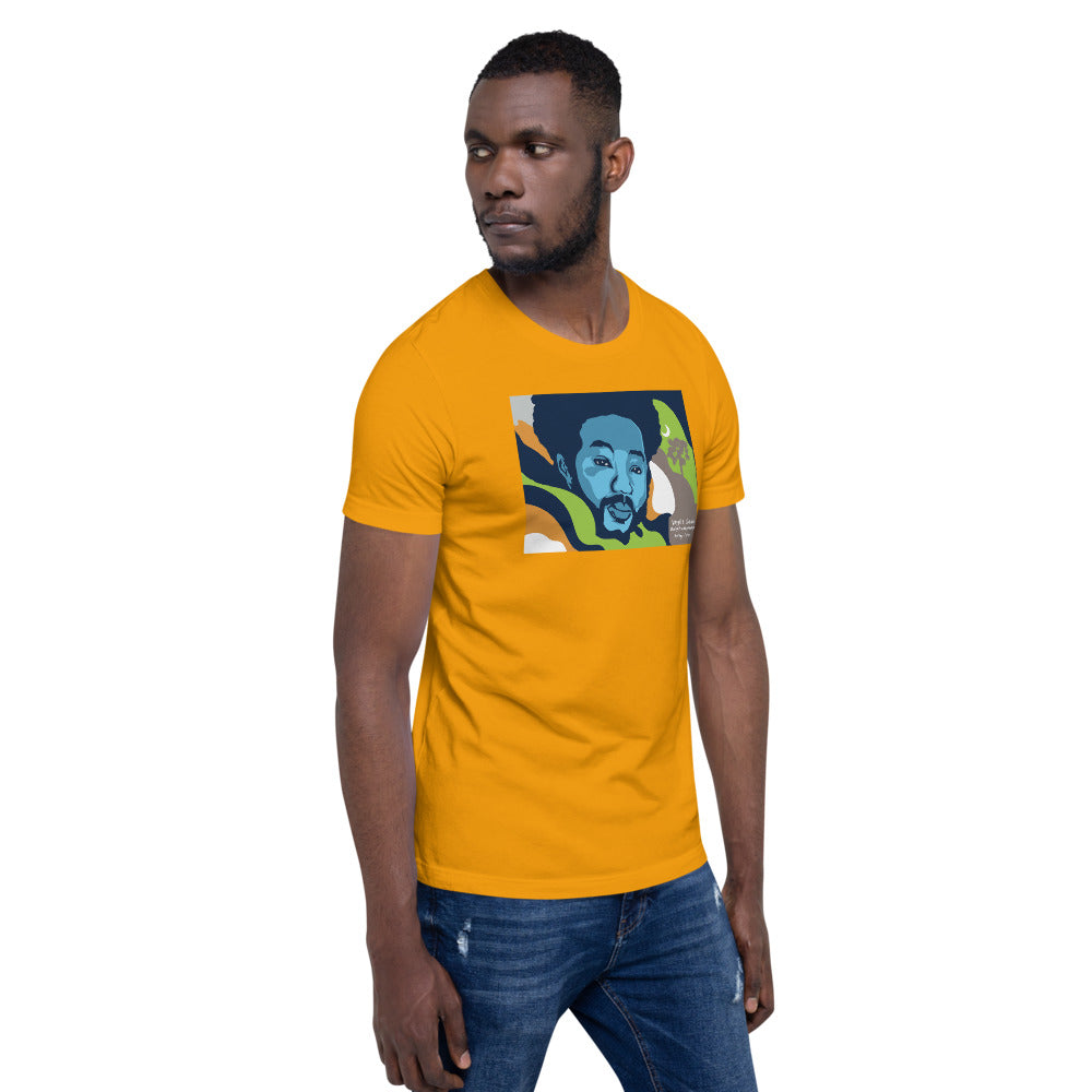Virgil&#39;s Mural Unisex T-Shirt