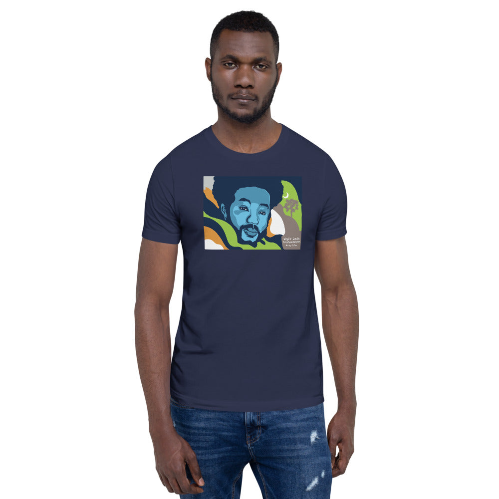 Virgil's Mural Unisex T-Shirt