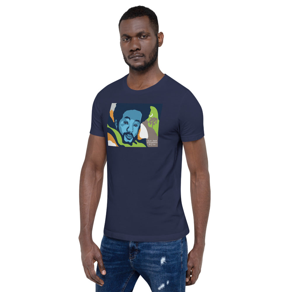 Virgil&#39;s Mural Unisex T-Shirt