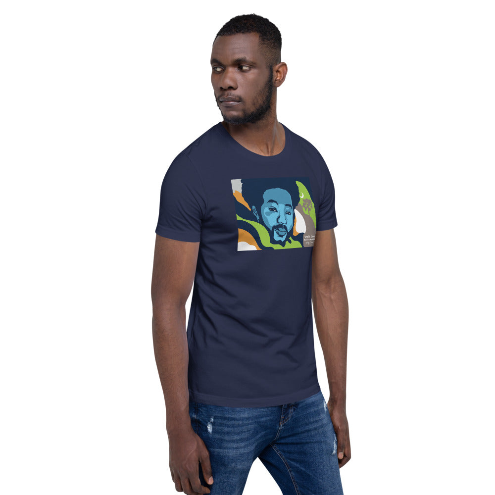 Virgil&#39;s Mural Unisex T-Shirt