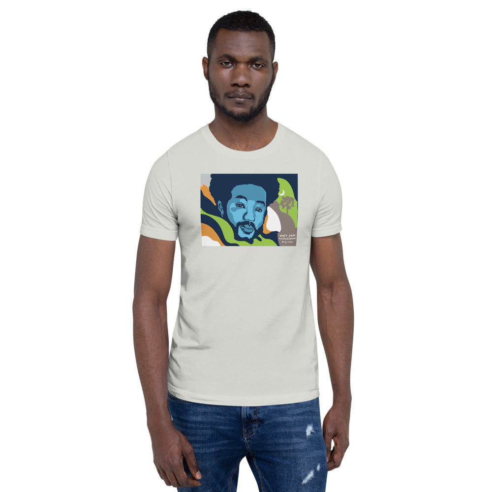 Virgil&#39;s Mural Unisex T-Shirt