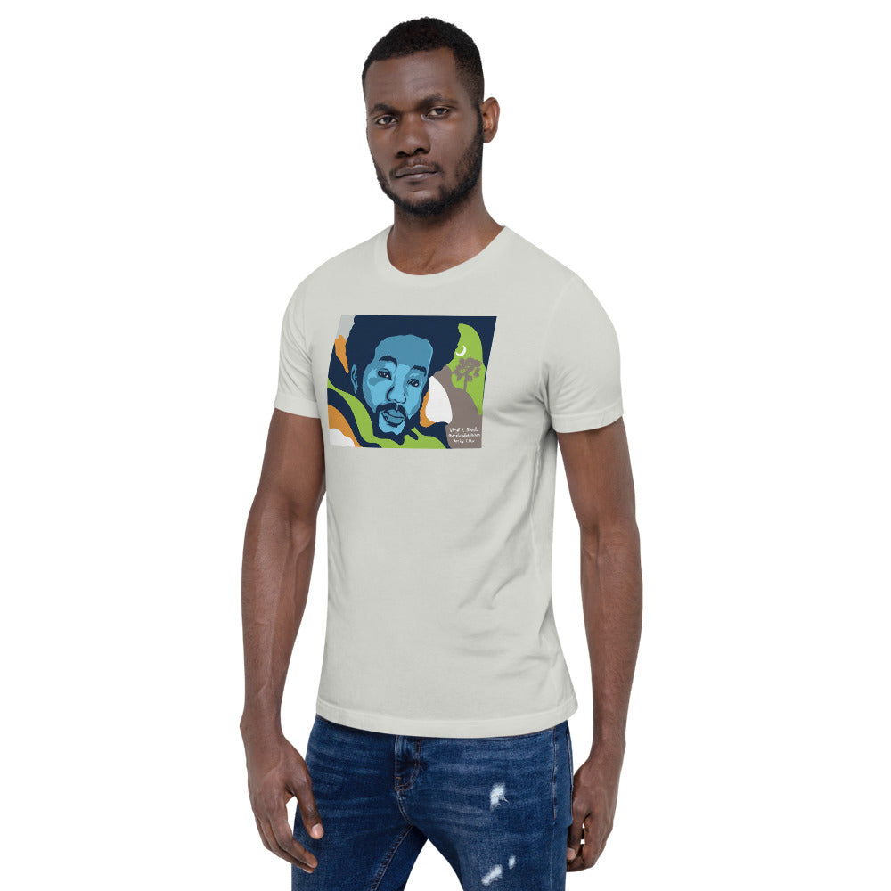 Virgil&#39;s Mural Unisex T-Shirt