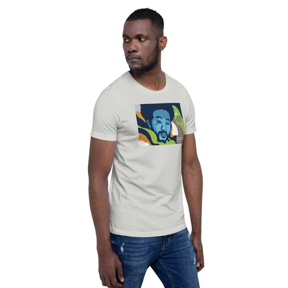 Virgil&#39;s Mural Unisex T-Shirt