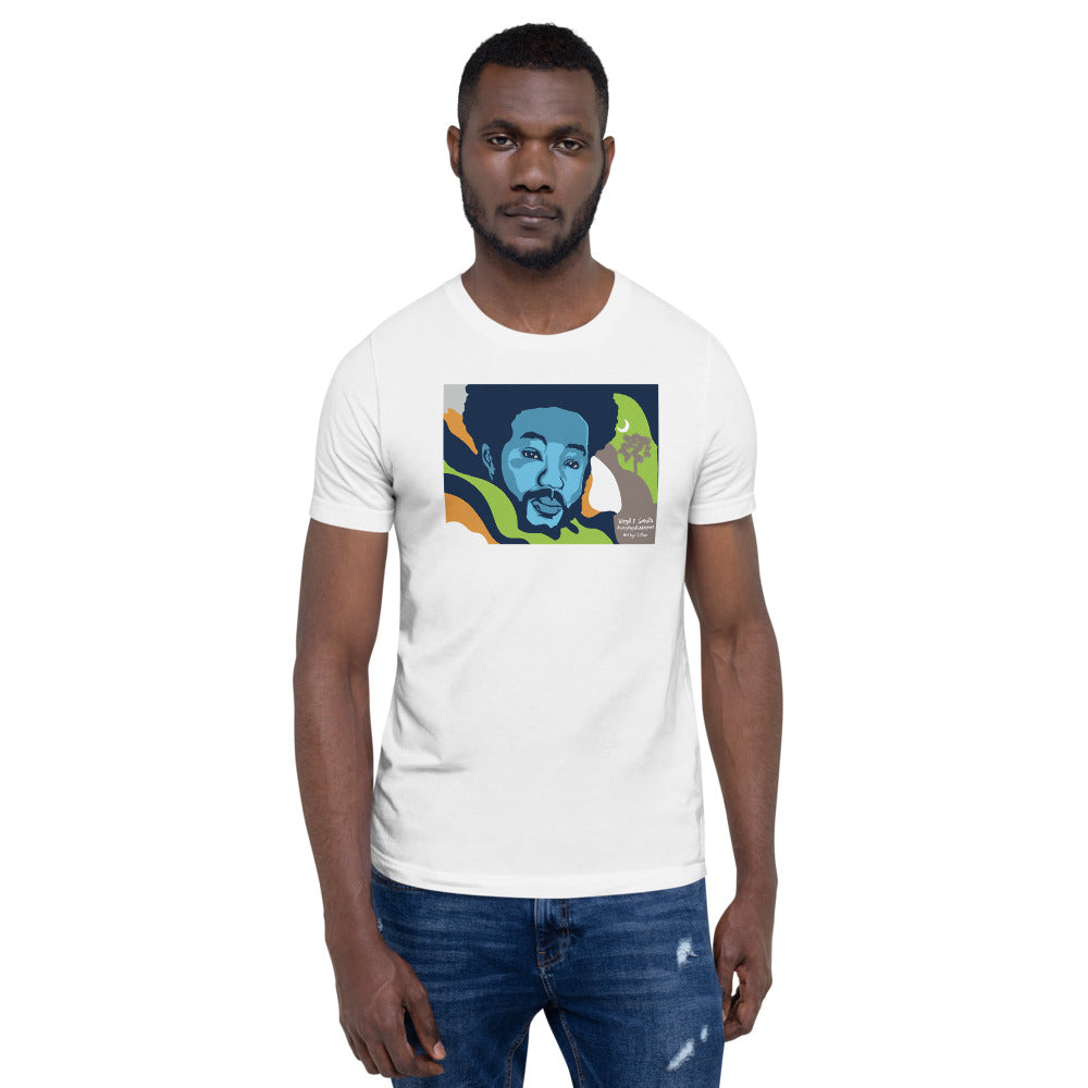 Virgil&#39;s Mural Unisex T-Shirt