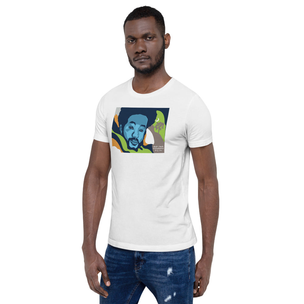 Virgil&#39;s Mural Unisex T-Shirt