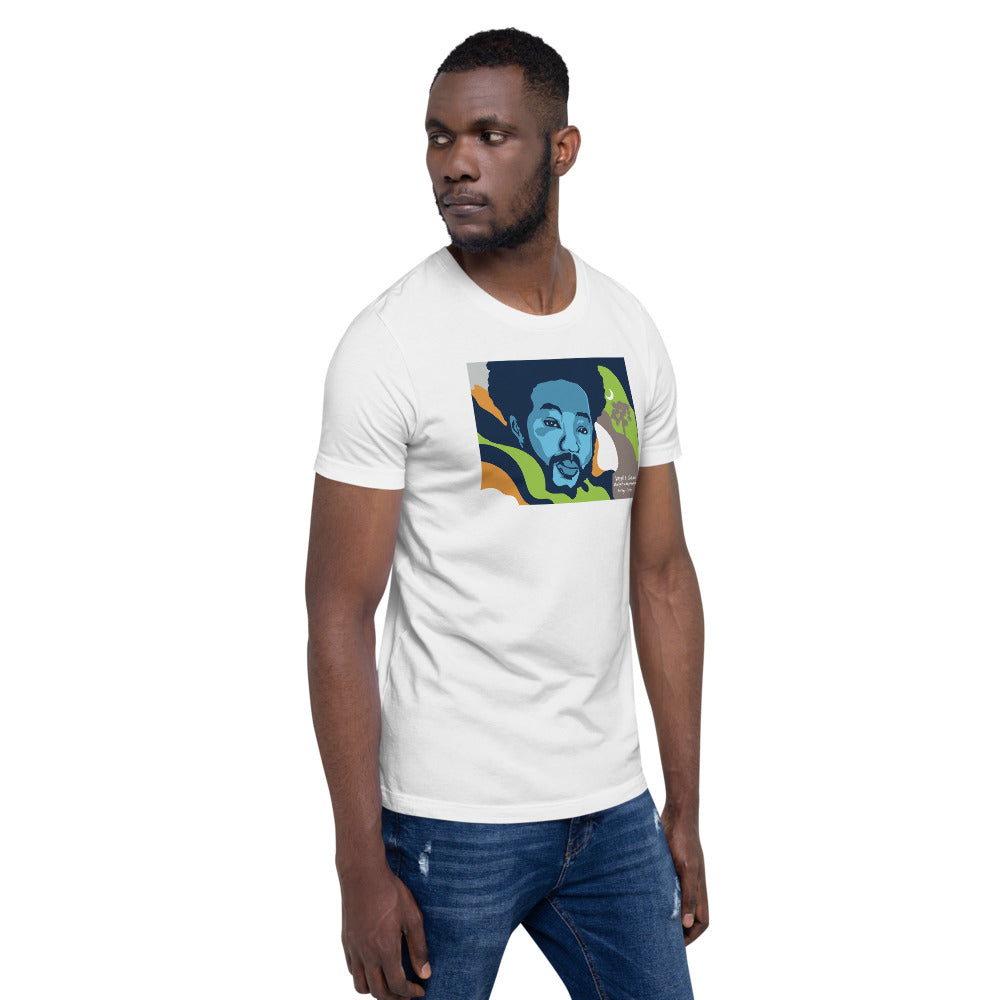 Virgil&#39;s Mural Unisex T-Shirt
